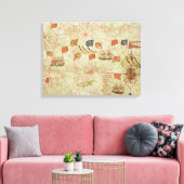 Toile La côte turque et chypriote (Insitu(Salon))