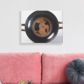 Toile La Coupe Douris (Insitu(Salon))