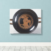 Toile La Coupe Douris (Insitu (Plancher de Bois))