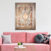 Toile La Cour Céleste (Insitu(Salon))