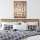 Toile La Cour Céleste (Insitu(Chambre))