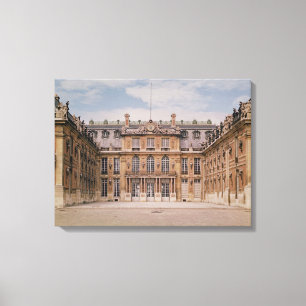 Toile La cour de Louis XIII, ou le marbre