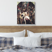 Toile La Courbe à épines, 1602 (Insitu(Chambre))