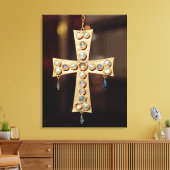 Toile La couronne votive d'un roi wisigoth (Insitu(Salon))