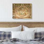 Toile La création (Insitu(Chambre))