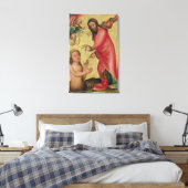 Toile La création d'Adam (Insitu(Chambre))