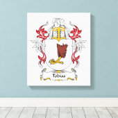 Toile La crête familiale Tobias (Insitu (Plancher de Bois))