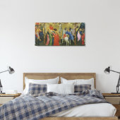 Toile La Crucifixion (Insitu(Chambre))