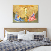 Toile La Crucifixion (Insitu(Chambre))