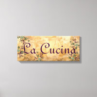 La Cucina Style européen