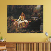 Toile La Dame de Shalott (Insitu(Salon))