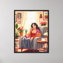 La Dame sur la chaise Un sourire pour se souvenir