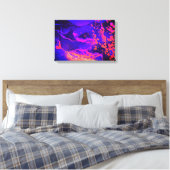 Toile La Danse d'automne (Insitu(Chambre))