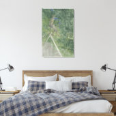 Toile La danseuse de corde (pastel) (Insitu(Chambre))