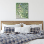 Toile La danseuse de corde (pastel) (Insitu(Chambre))