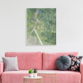 Toile La danseuse de corde (pastel) (Insitu(Salon))