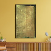 Toile La déesse Isis (Insitu(Salon))