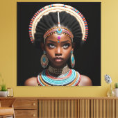 Toile La déesse ultime (Insitu(Salon))