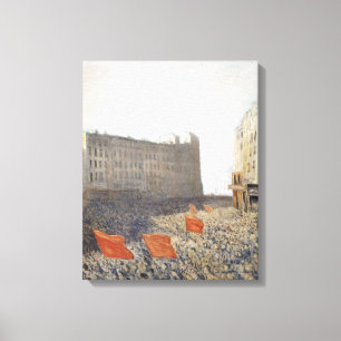 Toile La démonstration, 1905