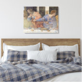 Toile La Dernière Cène, 1495-97 3 (Insitu(Chambre))