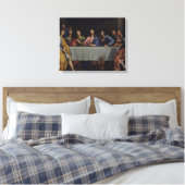 Toile La Dernière Cène, 1648 (Insitu(Chambre))