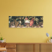 Toile La Dernière Cène 4 (Insitu(Salon))