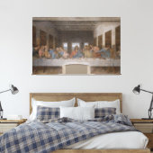 Toile La Dernière Cène / Última Cena par Leonardo da Vin (Insitu(Chambre))