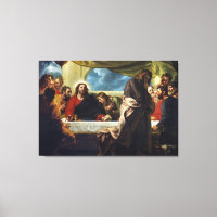La Dernière soupe de Benjamin West