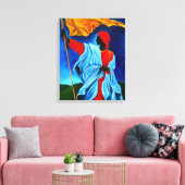 Toile La Dessalinienne 2009 (Insitu(Salon))