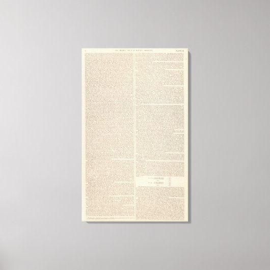 Toile La distribution de chaleur sur le globe a continué (Recto)