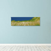 Toile La faille alpine le long de la côte ouest (Insitu (Plancher de Bois))