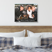Toile La famille (Insitu(Chambre))
