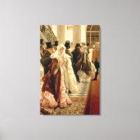 La femme de la mode, 1883-5