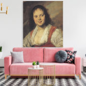 Toile La femme tzigane, c.1628-30 (Insitu(Salon))