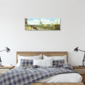 Toile La Ferme (huile sur toile) (Insitu(Chambre))