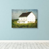 Toile La Ferme Stock De Midway Qui N'Existe Plus (Insitu (Plancher de Bois))