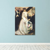 Toile La fête, 1906 (Insitu (Plancher de Bois))