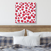 Toile La Fête de la Coccinelle (Insitu(Chambre))