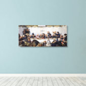 Toile La fête Mariage (Insitu (Plancher de Bois))