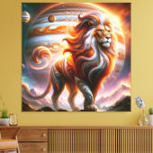 Toile La fierté de Jupiter (Insitu(Salon))