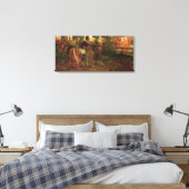 Toile La fille du roi (Insitu(Chambre))
