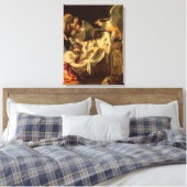 Toile La fin (Insitu(Chambre))