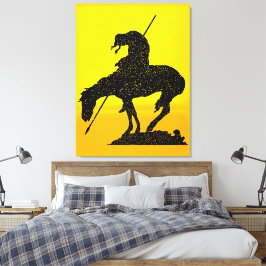 Toile La fin de la piste (Insitu(Chambre))