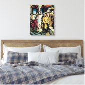 Toile La Flagellation du Christ (Insitu(Chambre))