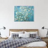 Toile La fleur des amandes de Vincent van Gogh (Insitu(Chambre))