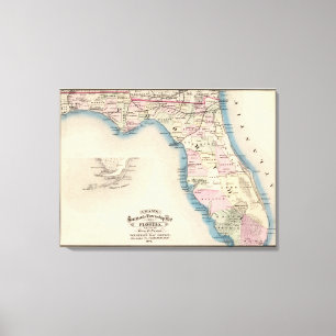 Toile La Floride 4