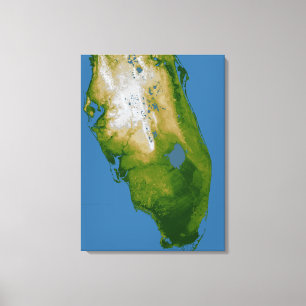 Toile La Floride du sud