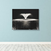 Toile La Fontaine (Insitu (Plancher de Bois))