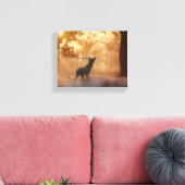 Toile La Forêt (Insitu(Salon))