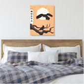 Toile La Foule Divine (Insitu(Chambre))